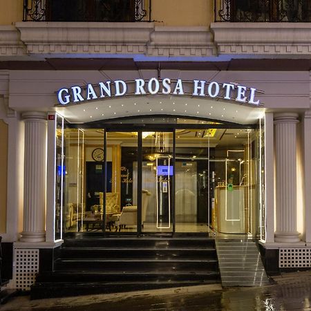 Grand Rosa Hotel Истанбул Екстериор снимка