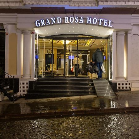Grand Rosa Hotel Истанбул Екстериор снимка