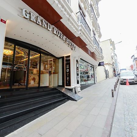 Grand Rosa Hotel Истанбул Екстериор снимка