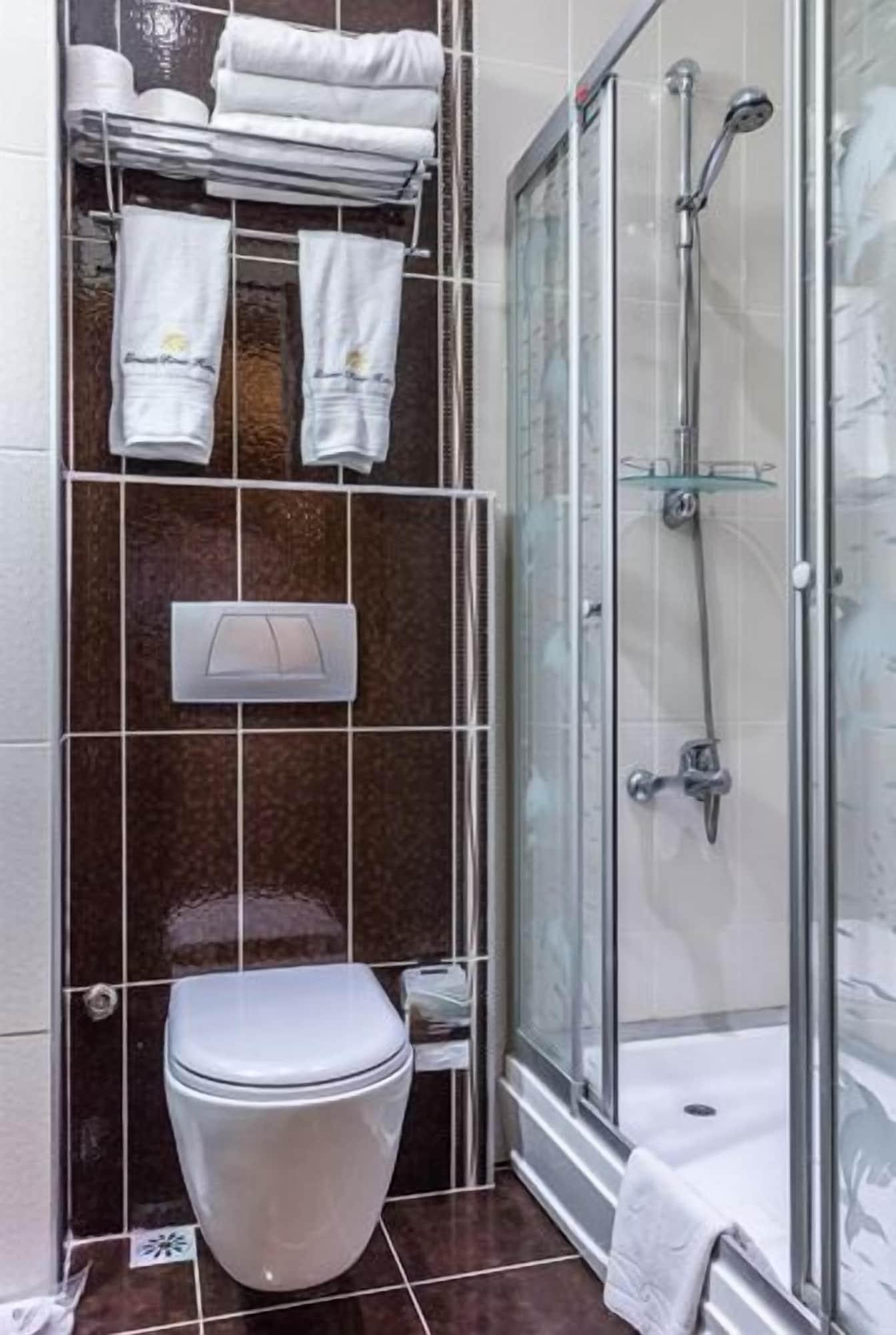 Grand Rosa Hotel Истанбул Екстериор снимка