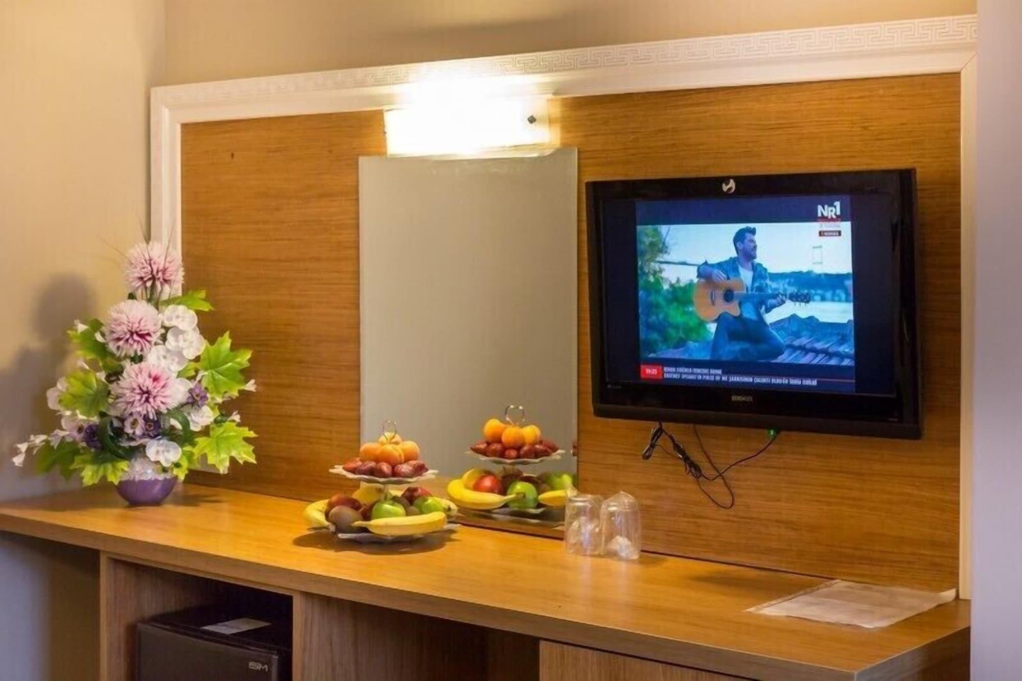 Grand Rosa Hotel Истанбул Екстериор снимка