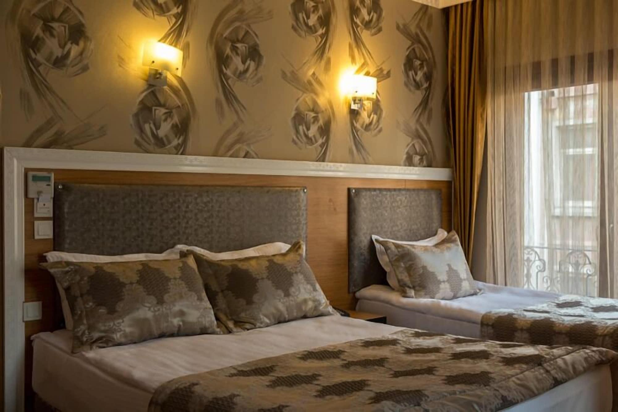 Grand Rosa Hotel Истанбул Екстериор снимка