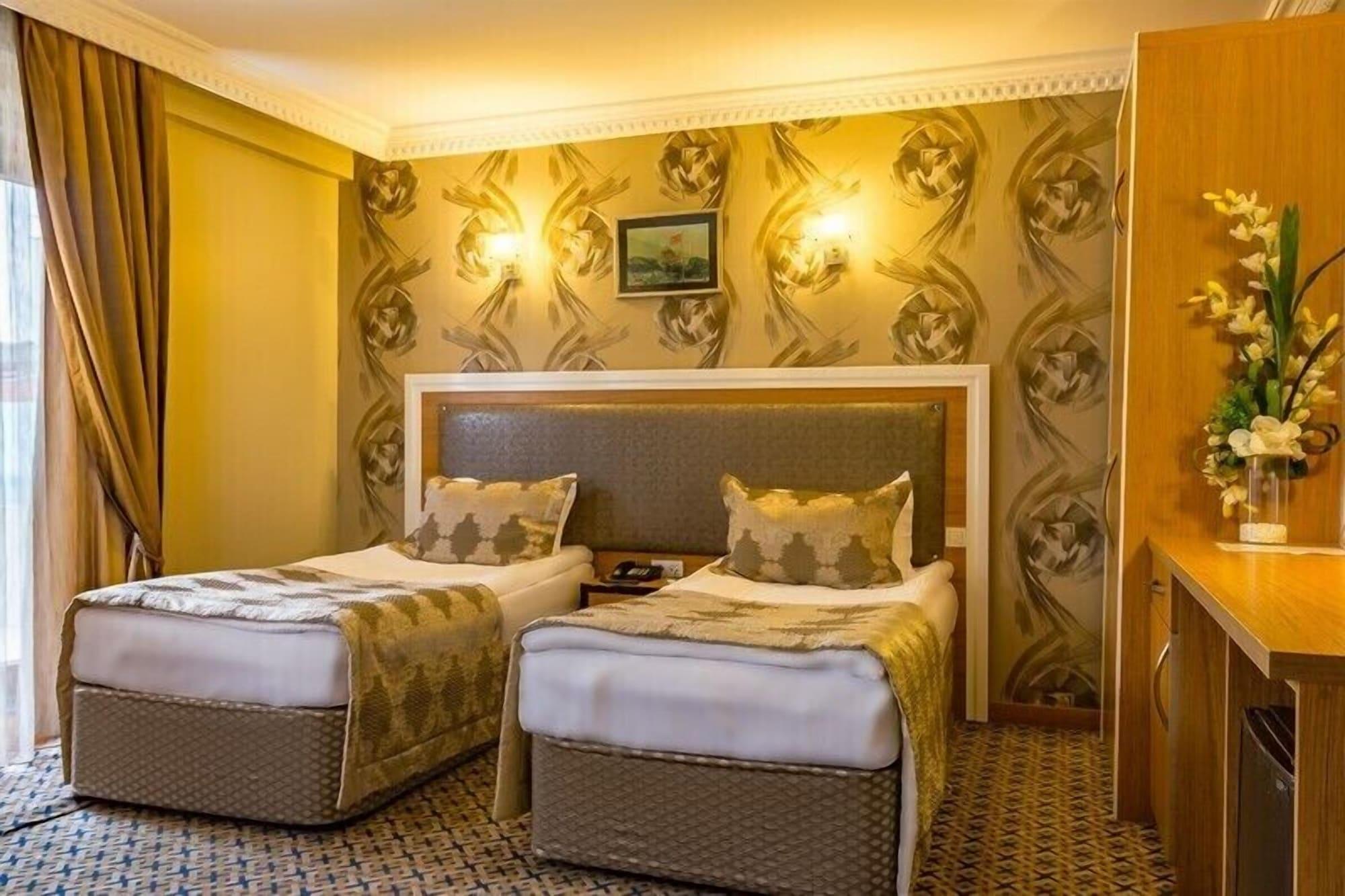 Grand Rosa Hotel Истанбул Екстериор снимка