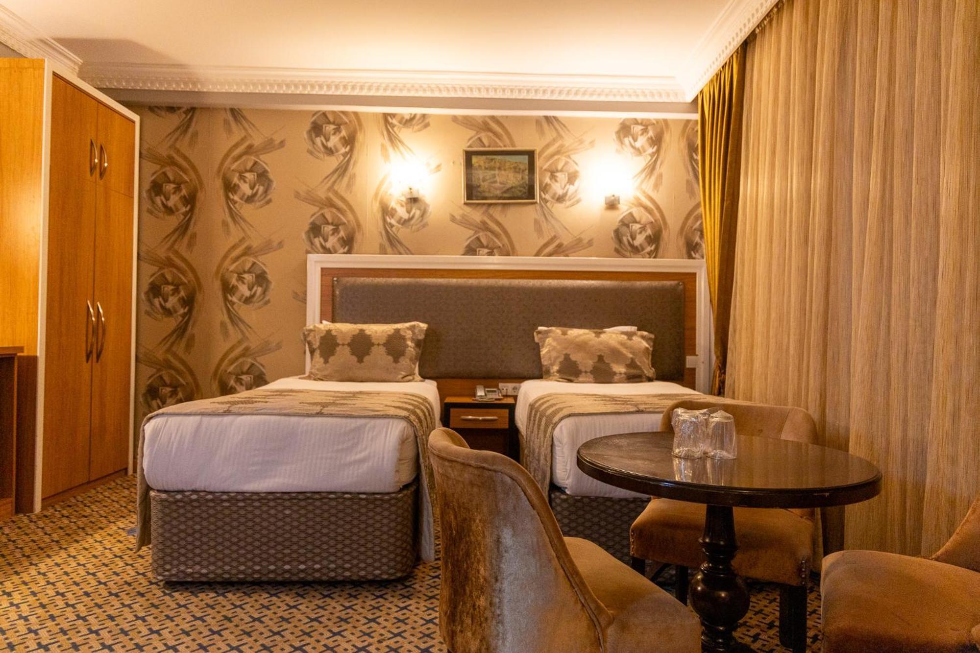 Grand Rosa Hotel Истанбул Екстериор снимка