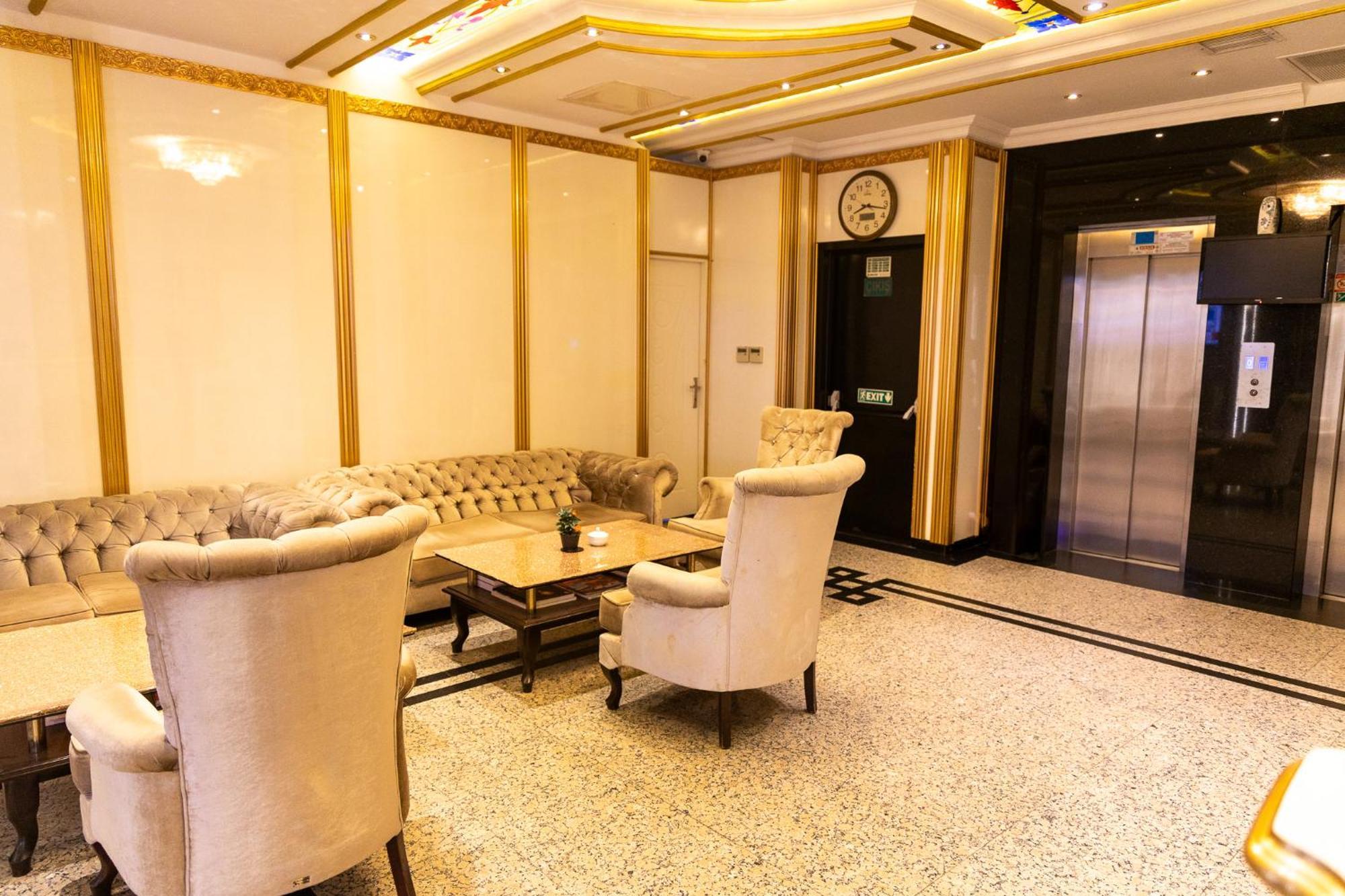 Grand Rosa Hotel Истанбул Екстериор снимка