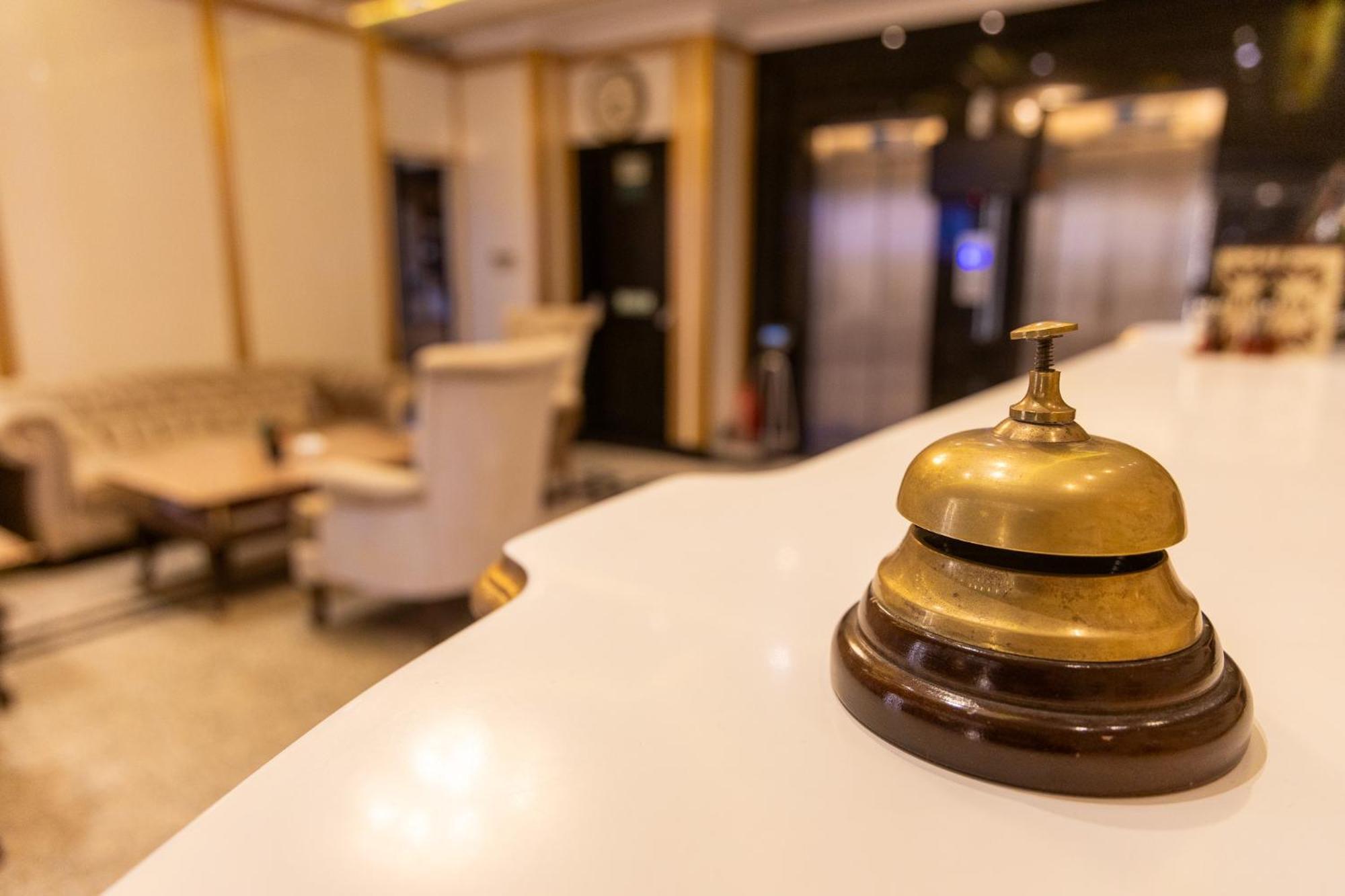 Grand Rosa Hotel Истанбул Екстериор снимка