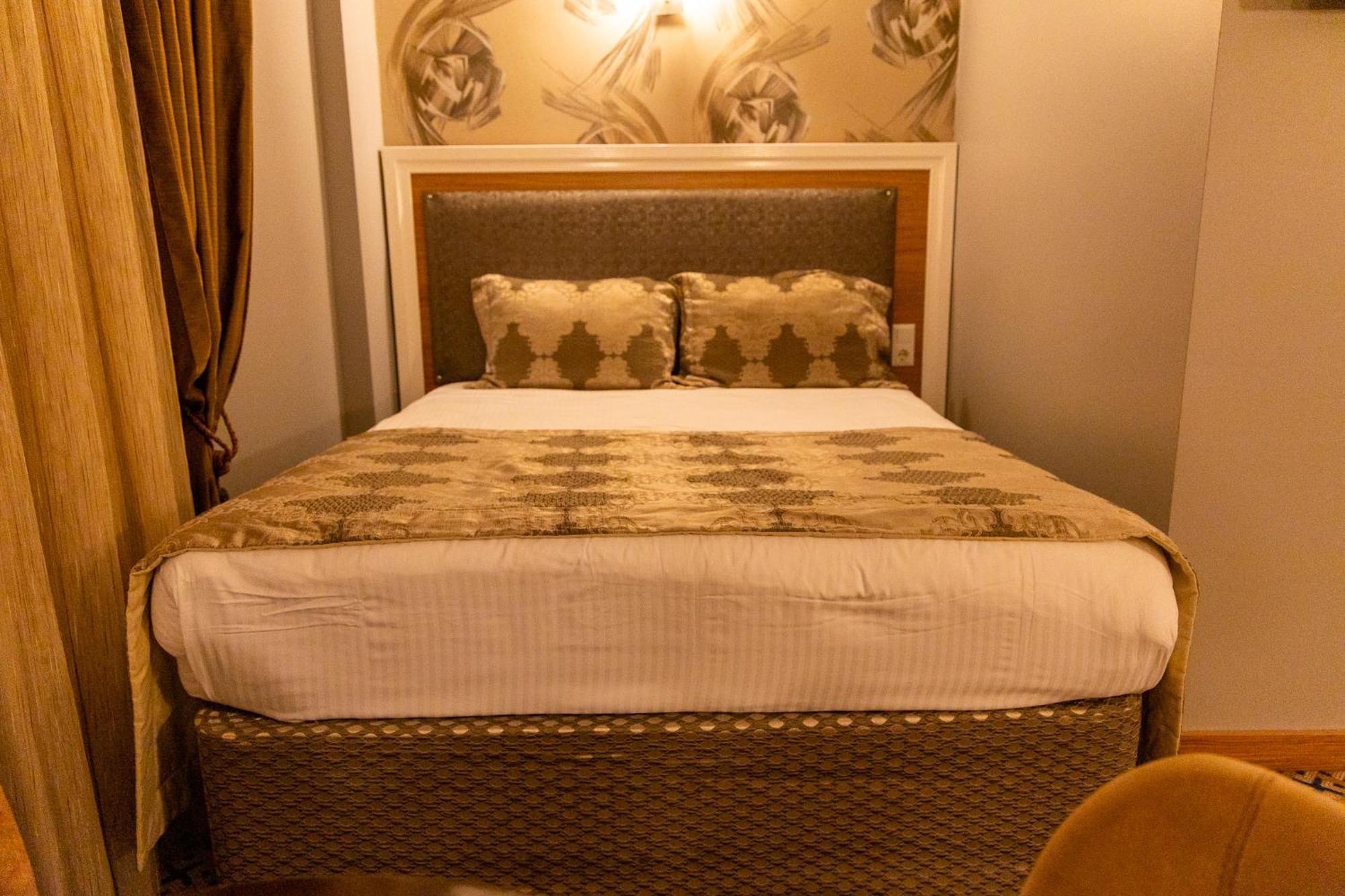 Grand Rosa Hotel Истанбул Екстериор снимка