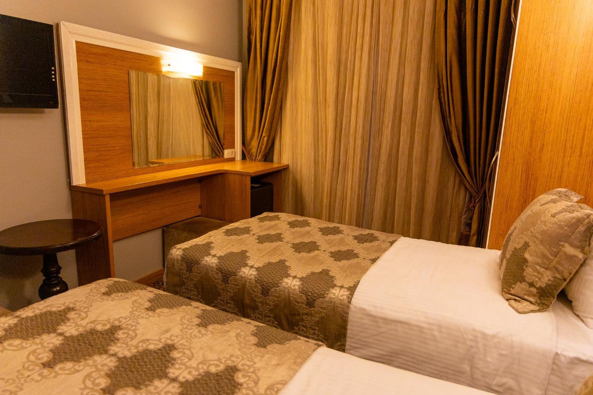 Grand Rosa Hotel Истанбул Екстериор снимка