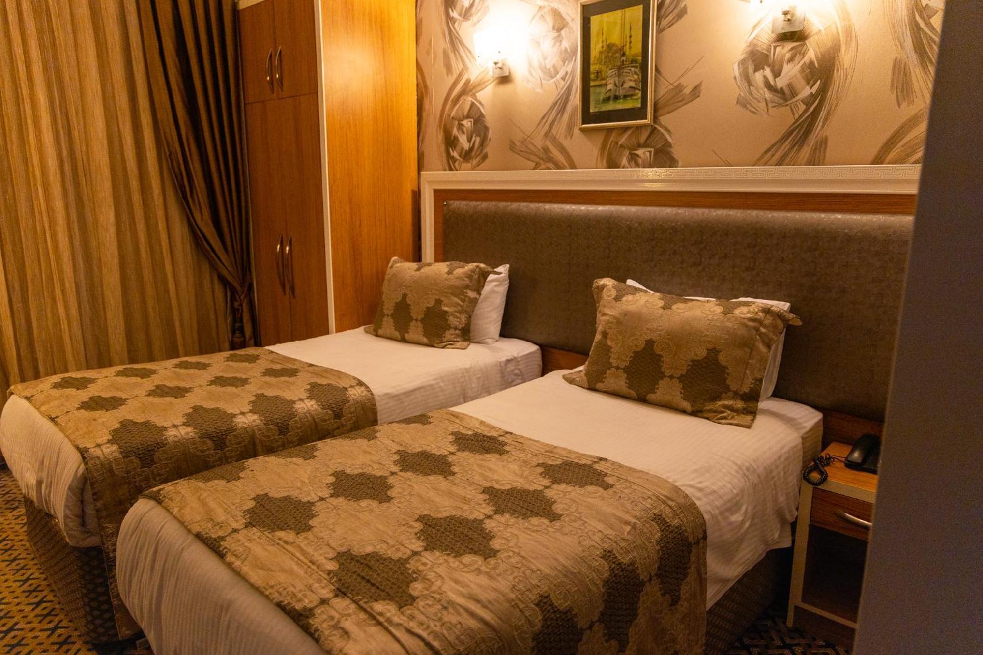 Grand Rosa Hotel Истанбул Екстериор снимка