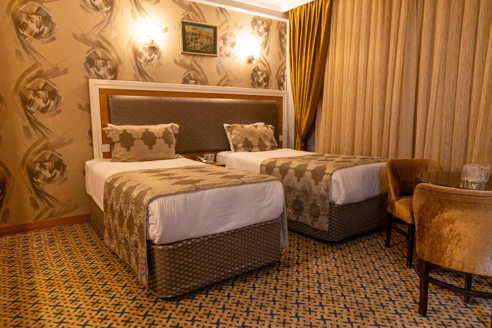 Grand Rosa Hotel Истанбул Екстериор снимка