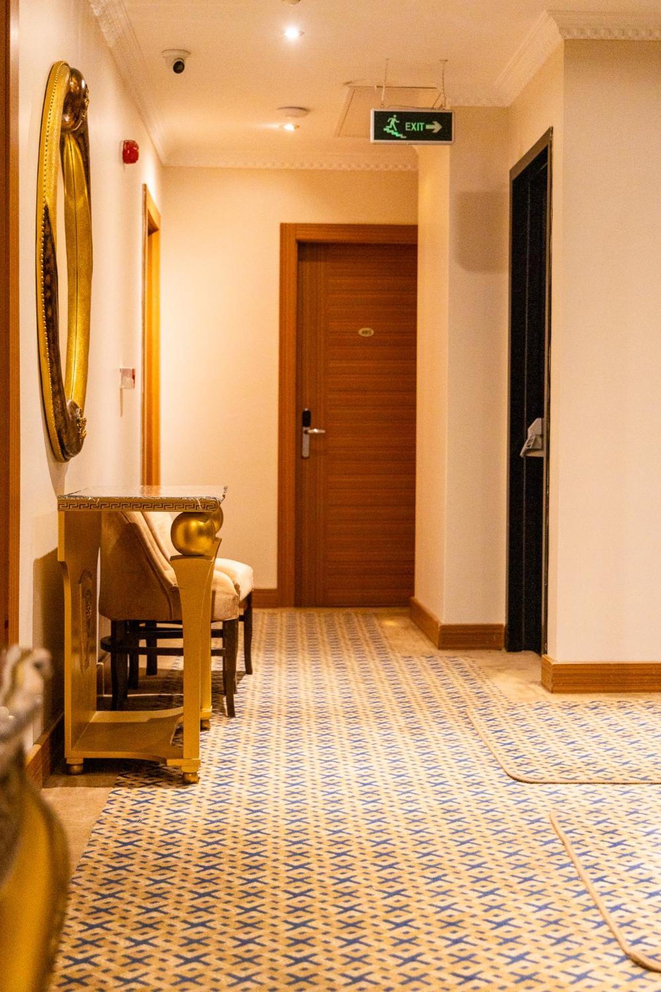 Grand Rosa Hotel Истанбул Екстериор снимка