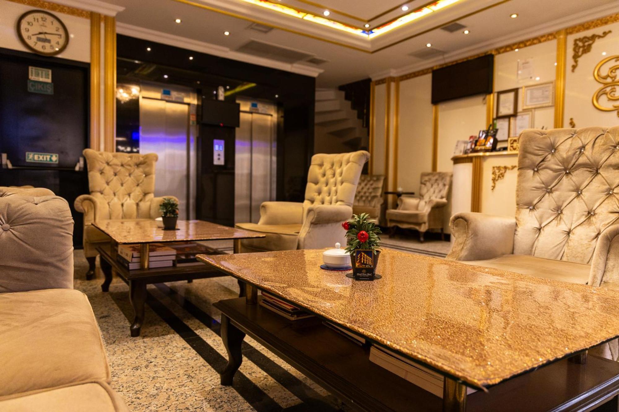 Grand Rosa Hotel Истанбул Екстериор снимка