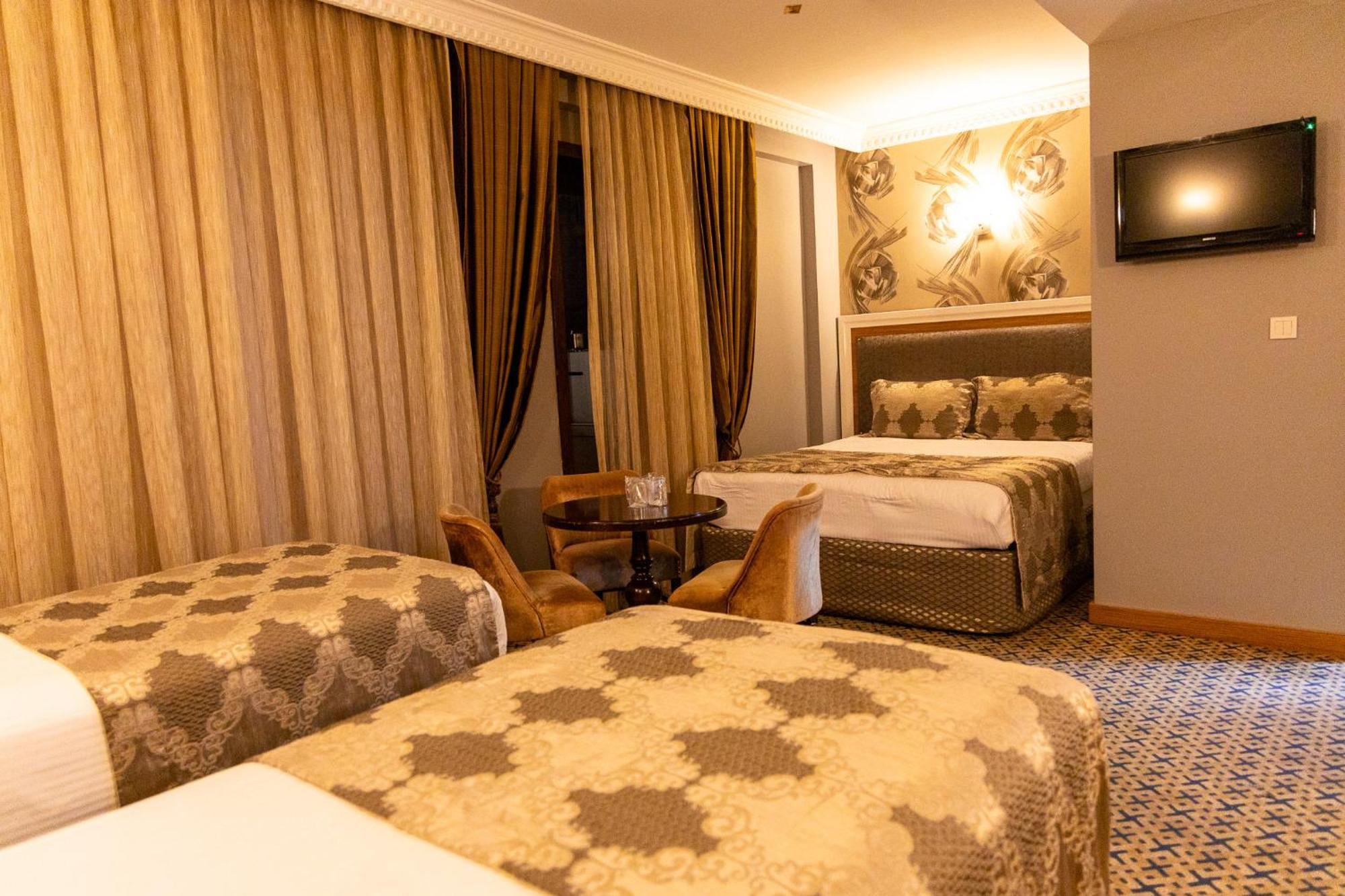 Grand Rosa Hotel Истанбул Екстериор снимка