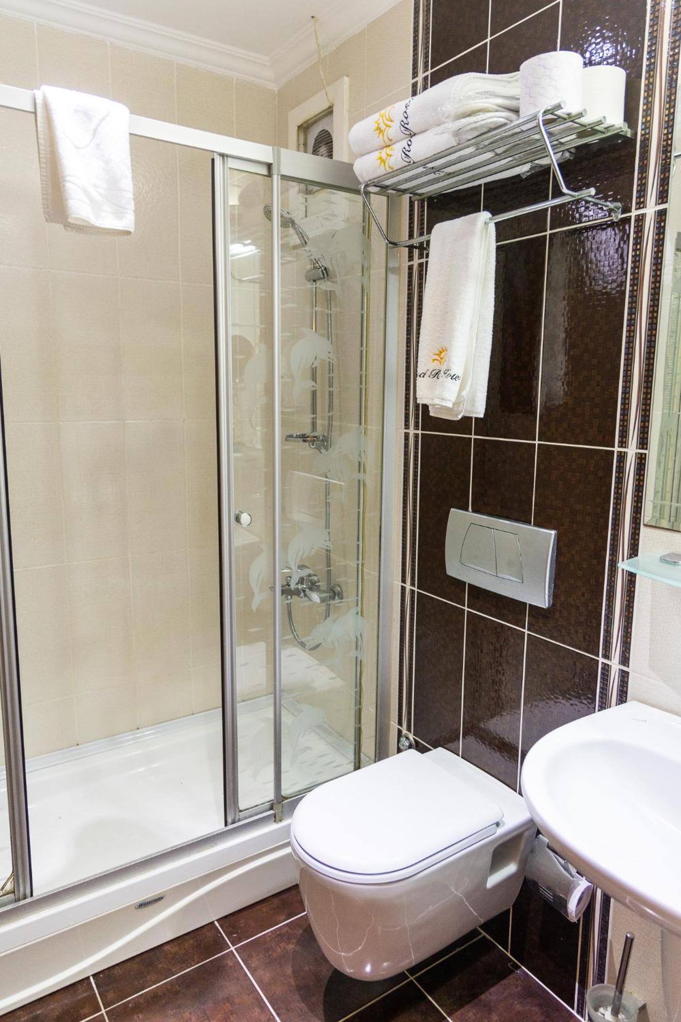 Grand Rosa Hotel Истанбул Екстериор снимка