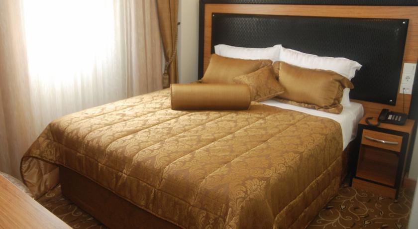 Grand Rosa Hotel Истанбул Екстериор снимка