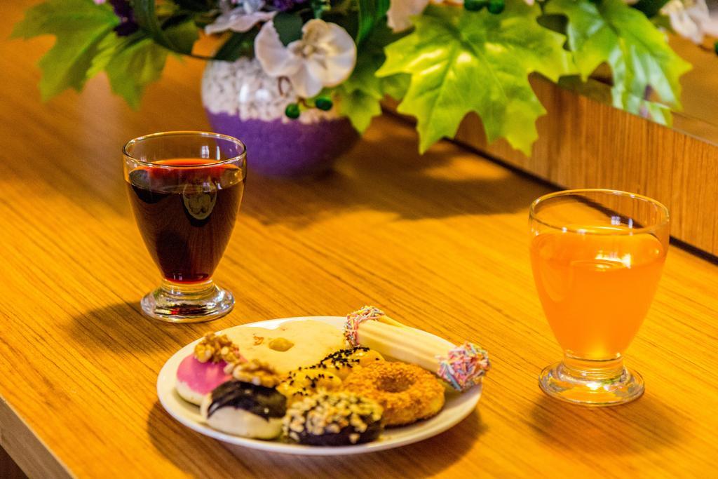 Grand Rosa Hotel Истанбул Екстериор снимка