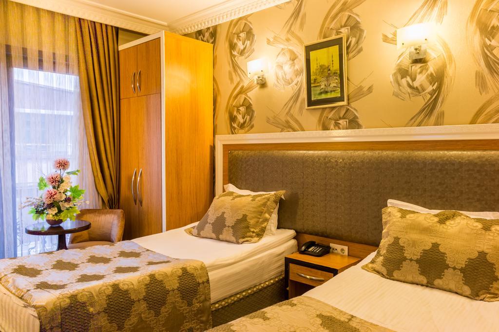 Grand Rosa Hotel Истанбул Екстериор снимка