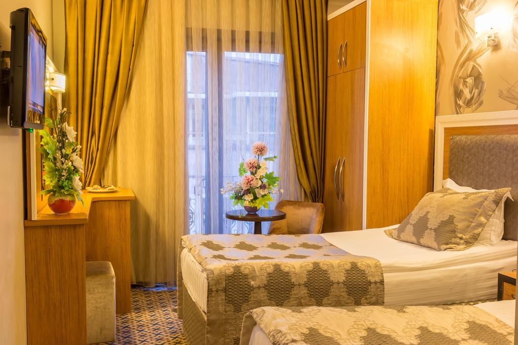 Grand Rosa Hotel Истанбул Екстериор снимка