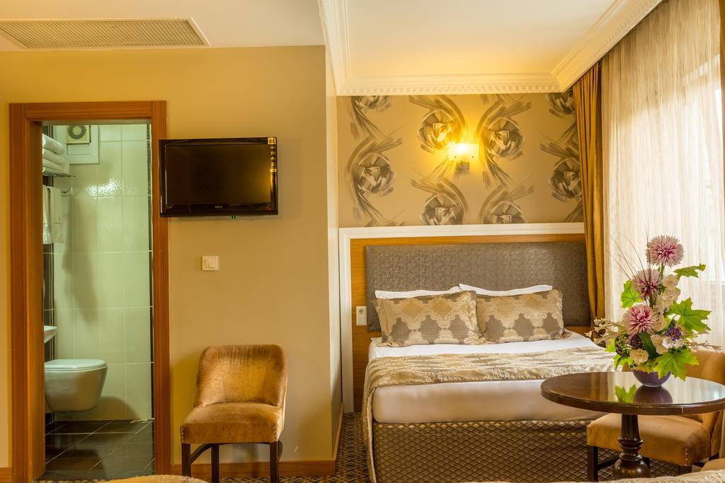 Grand Rosa Hotel Истанбул Екстериор снимка