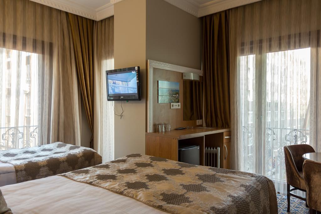 Grand Rosa Hotel Истанбул Екстериор снимка