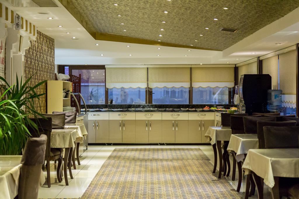 Grand Rosa Hotel Истанбул Екстериор снимка