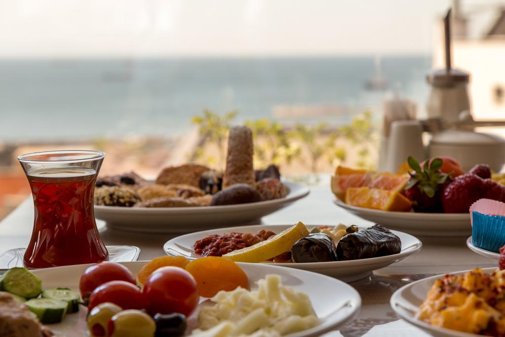 Grand Rosa Hotel Истанбул Екстериор снимка