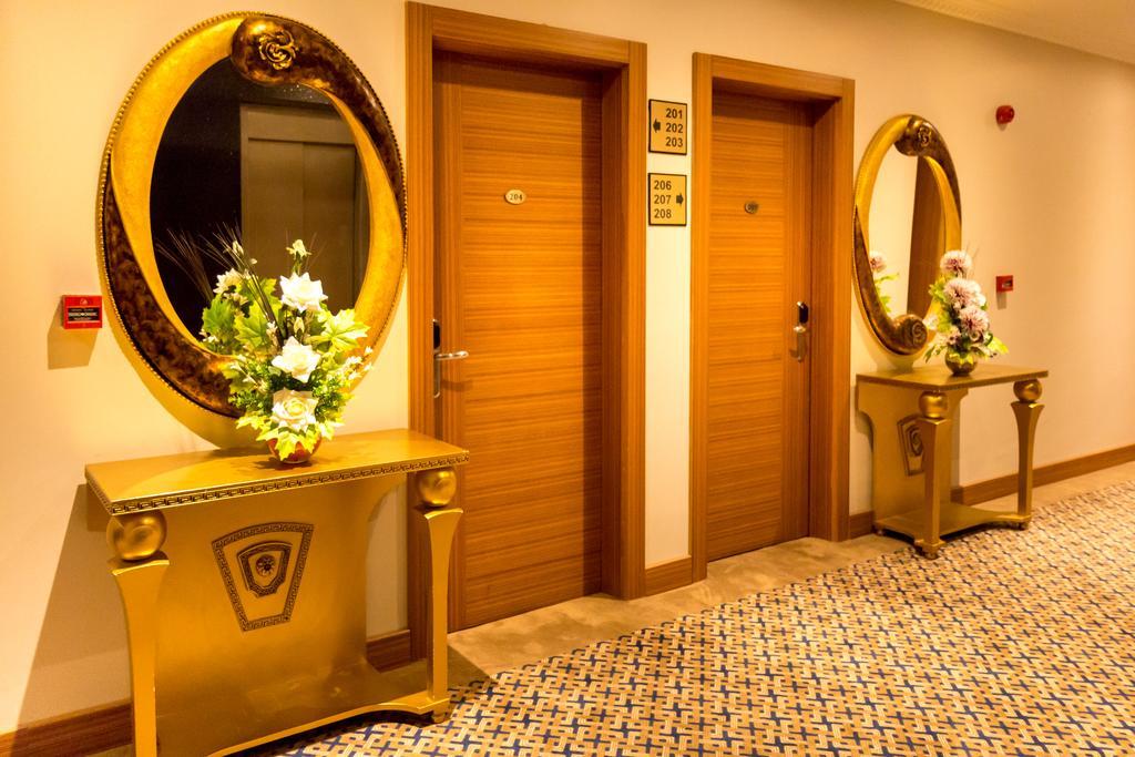 Grand Rosa Hotel Истанбул Екстериор снимка