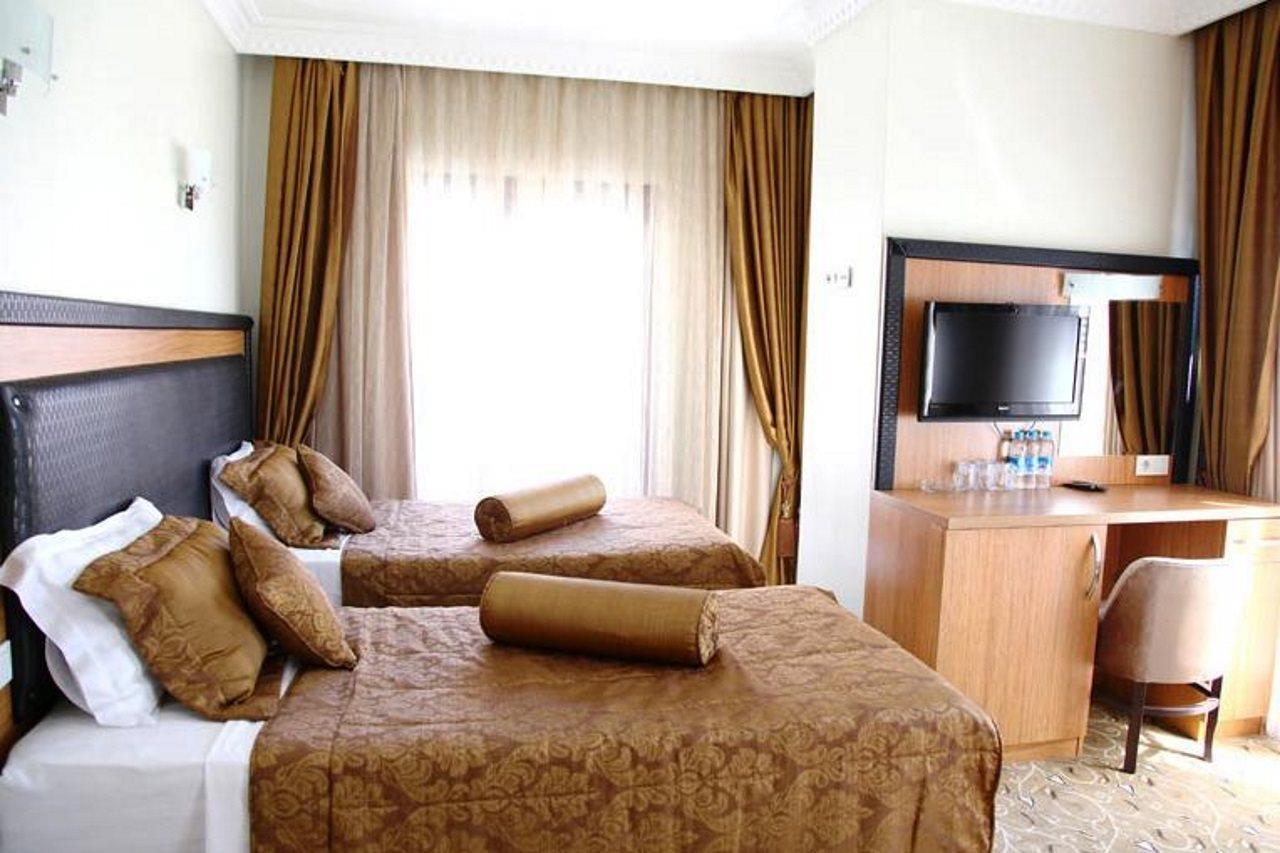 Grand Rosa Hotel Истанбул Екстериор снимка