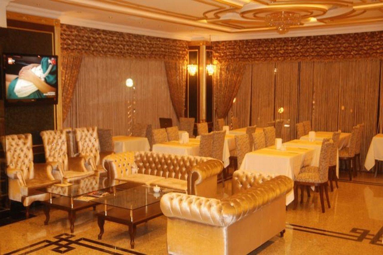 Grand Rosa Hotel Истанбул Екстериор снимка