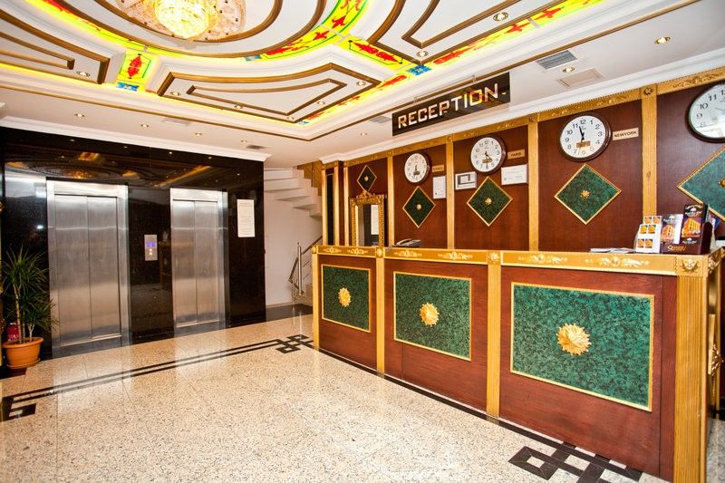 Grand Rosa Hotel Истанбул Екстериор снимка