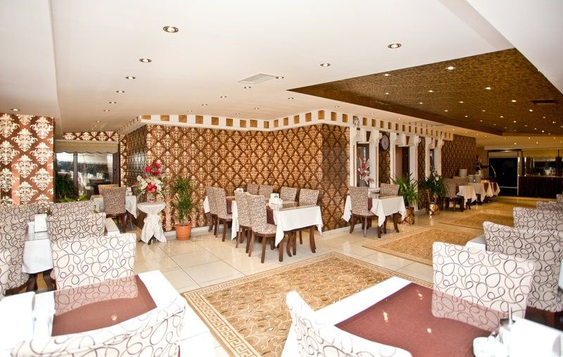 Grand Rosa Hotel Истанбул Екстериор снимка