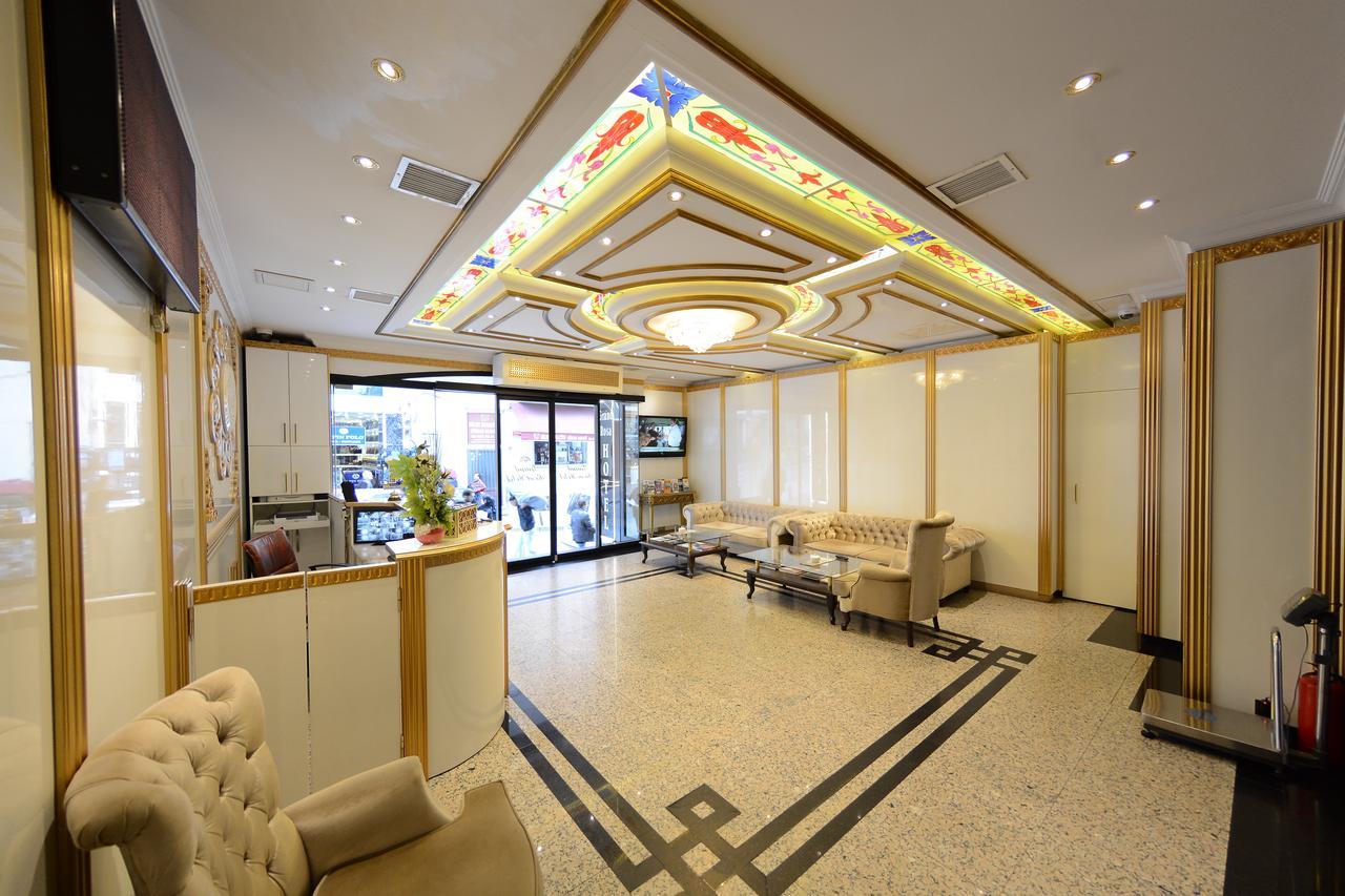Grand Rosa Hotel Истанбул Екстериор снимка