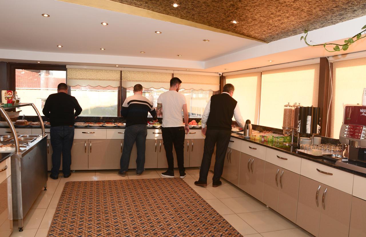 Grand Rosa Hotel Истанбул Екстериор снимка